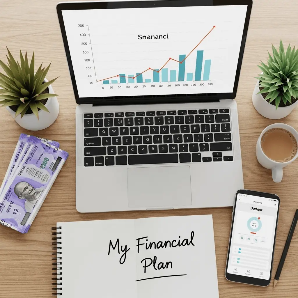 It connects directly with young Indians. It has everything – planning, technology, money, and a relatable element (tea).