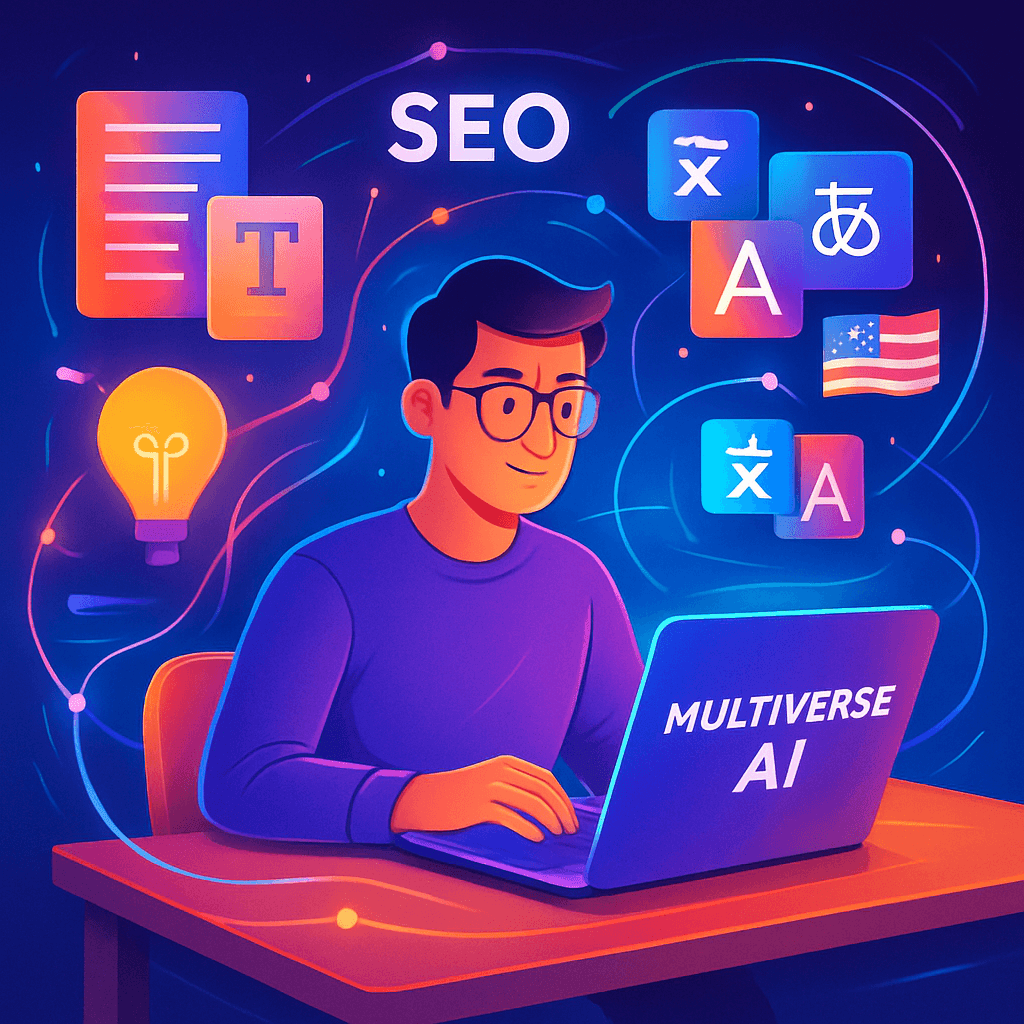Multiverse AI productivity benefits