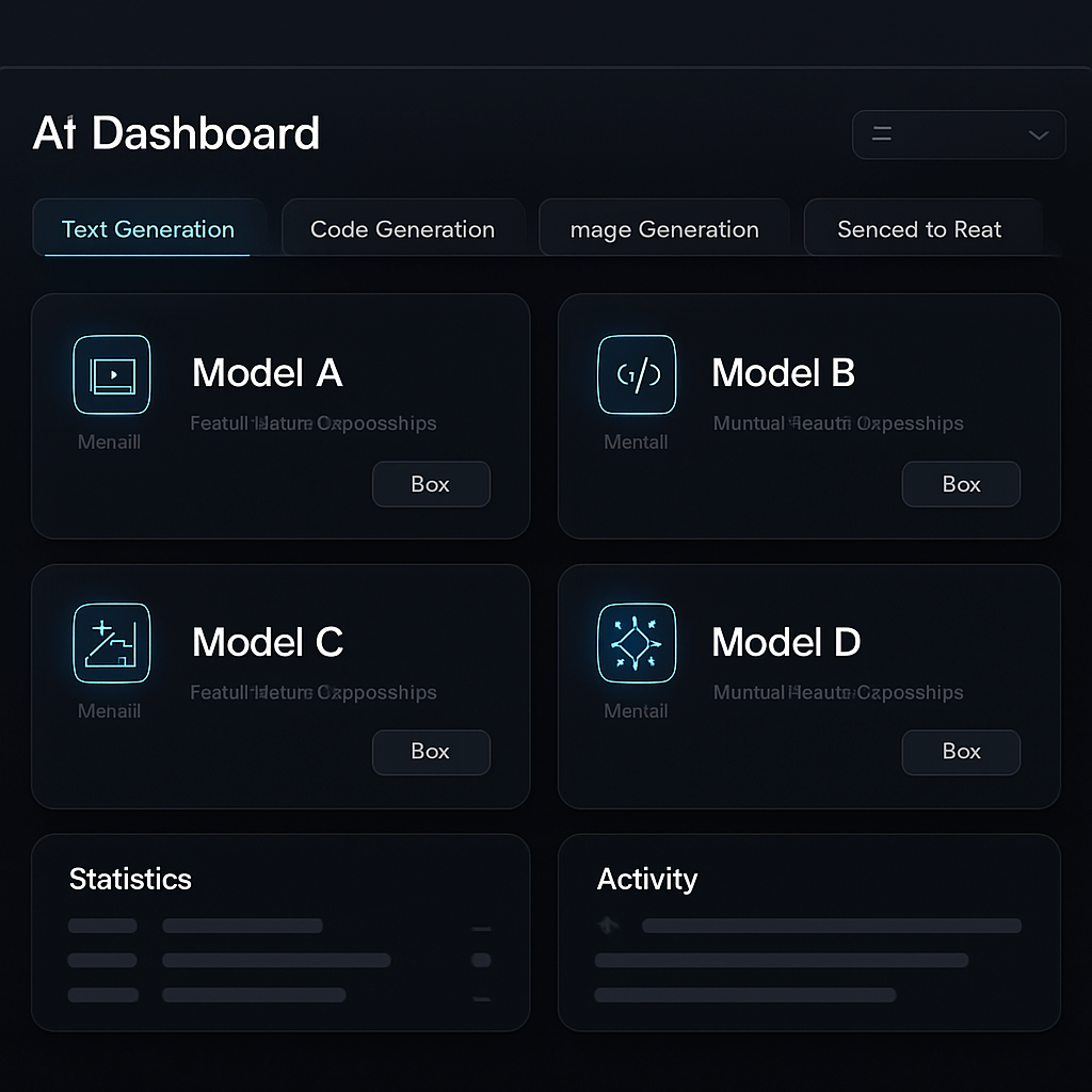 Multiverse AI review dashboard interface